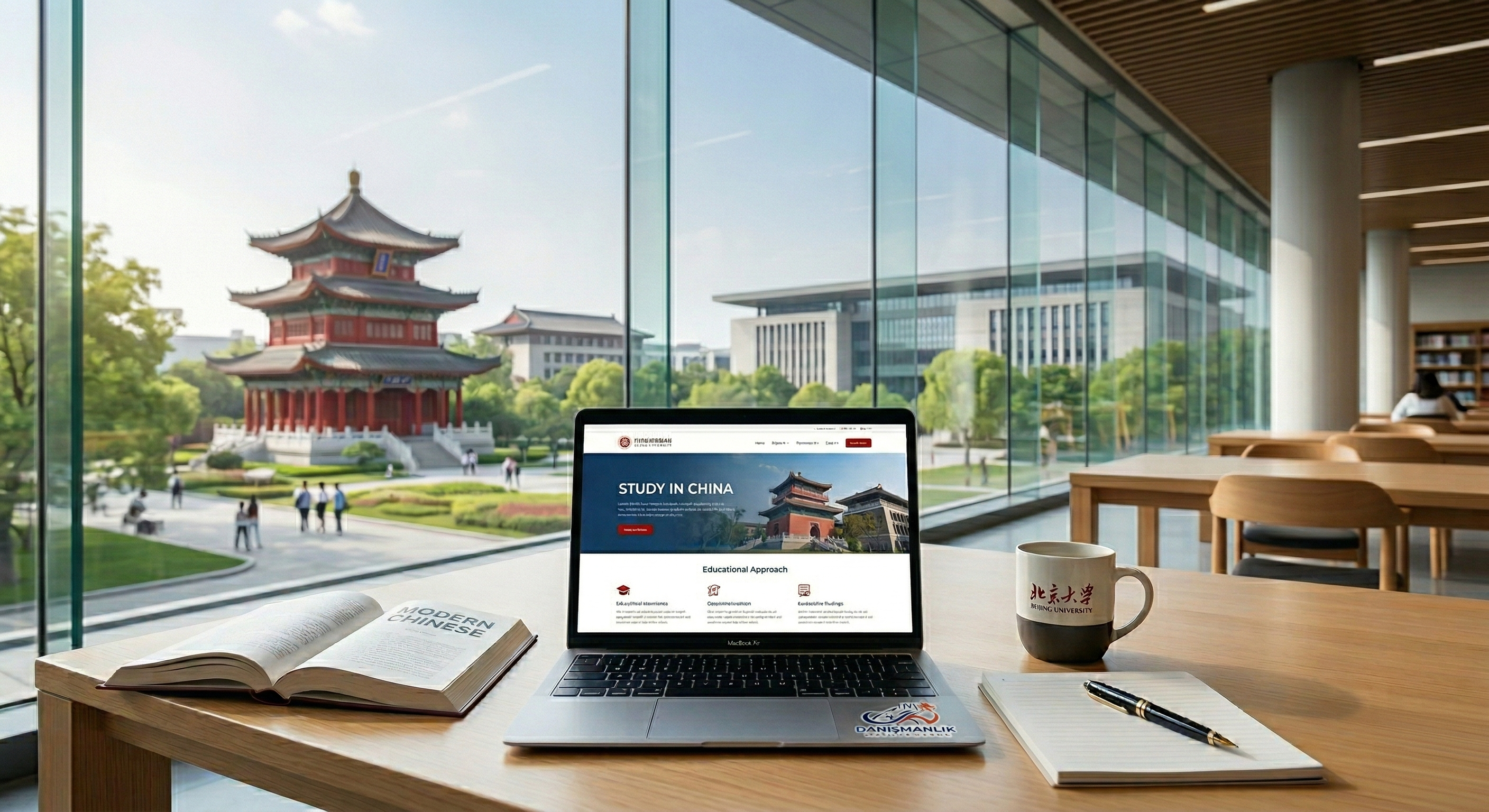 Neden Çin'de Üniversite Okumalısınız?