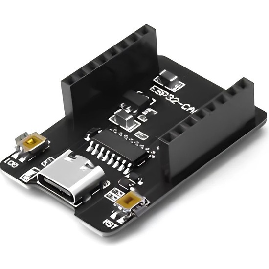 ESP32-CAM MB USB-C Programlama Kartı - CH340 Dönüştürücü