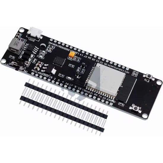 Wemos ESP32 WiFi ve Bluetooth Geliştirme Kartı + Micro USB Kablo