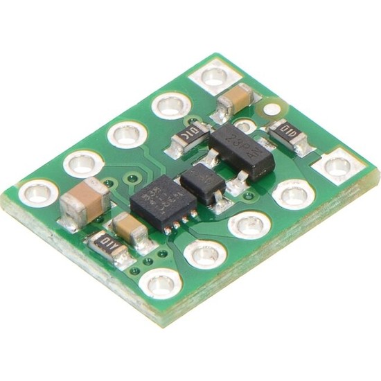 DRV8838 Tek Fırçalı DC Motor Sürücü Kartı