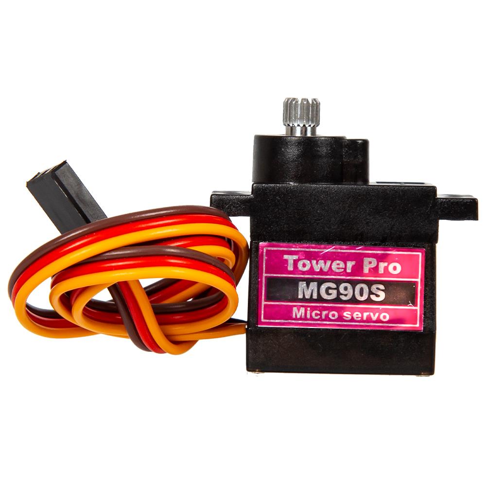 MG90S Servo Motor (90–180° Açılı)