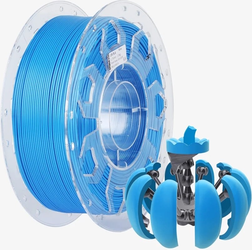 Creality Cr-Pla Mavi 3D Yazıcı Filament 1.75MM