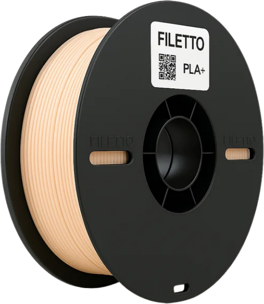 Filetto Pla+ Ten Rengi 3D Filament 1.75MM 1kg