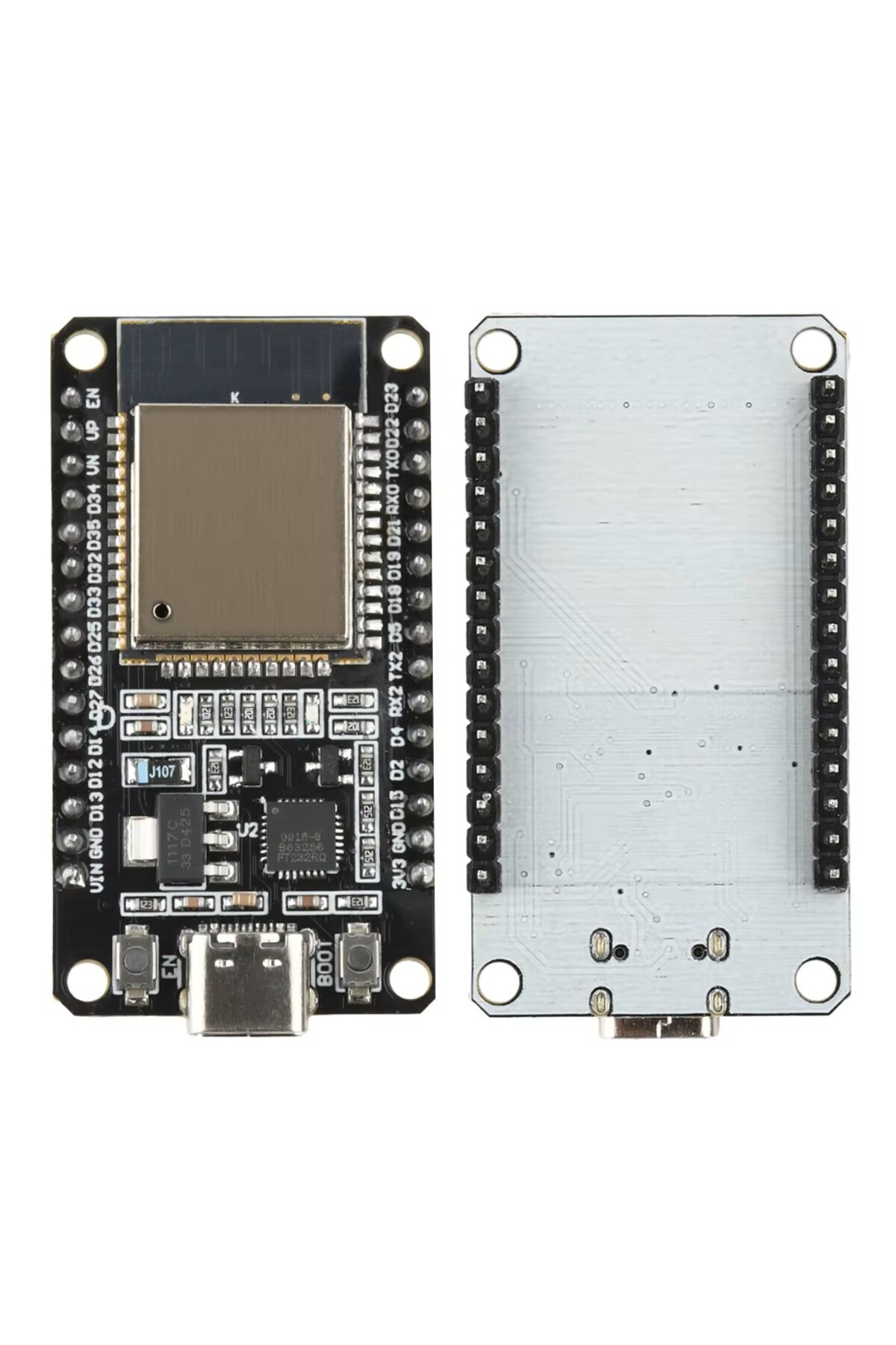 ESP-WROOM-32 Nodemcu ESP32 Bluetooth Wifi (Type-C)