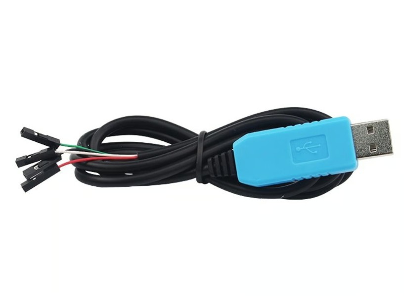 Cbrobotic PL2303TA Usb-Ttl Seri Haberleşme Dönüştürücü Kablo