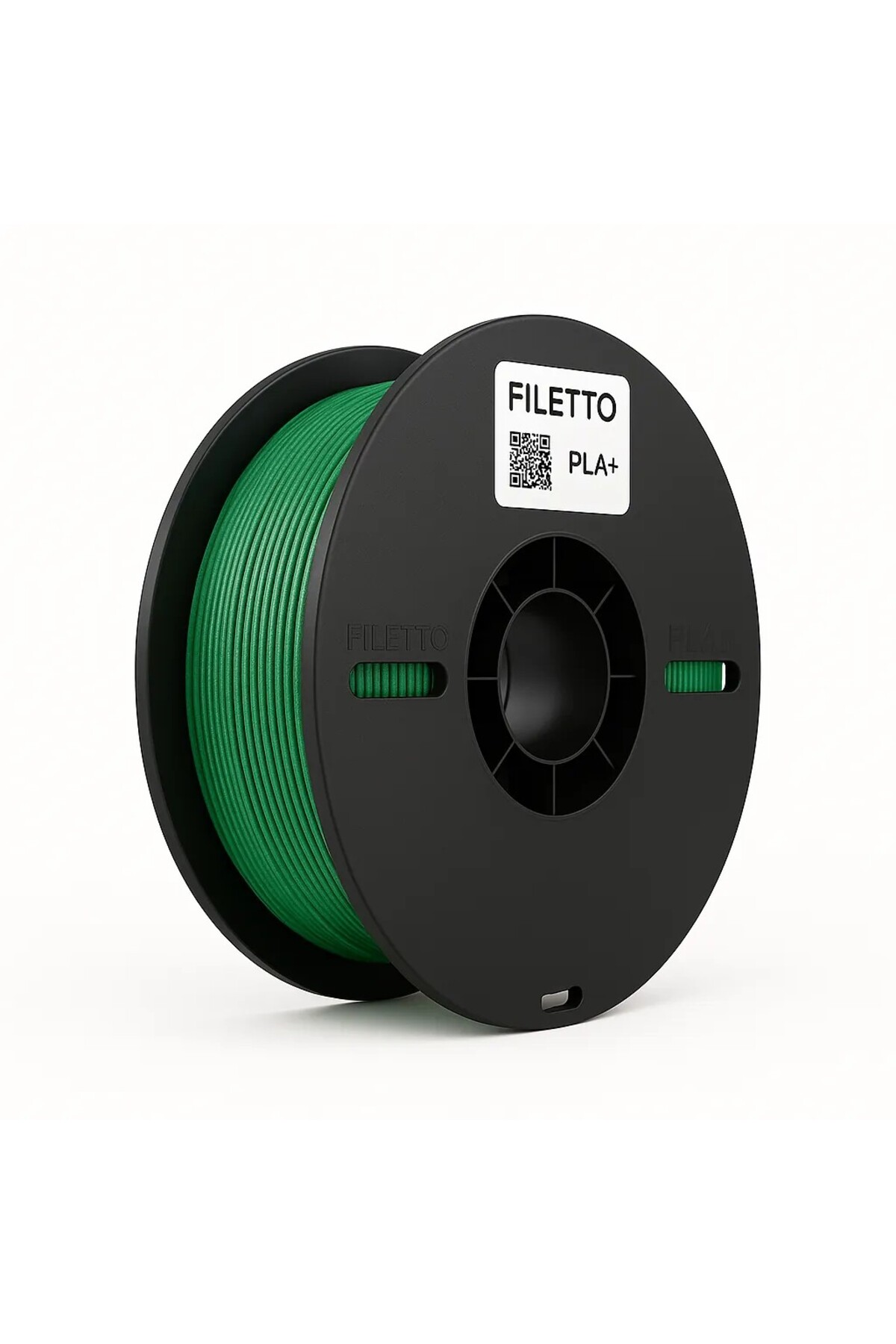 Pla+ Yeşil 3D Filament 1.75MM 1kg
