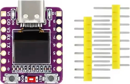 ESP32-C3 OLED (Type-C)